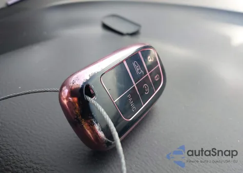 2018 Dodge Journey Se из США, поврежденный, VIN 3C4PDCABXJT385351